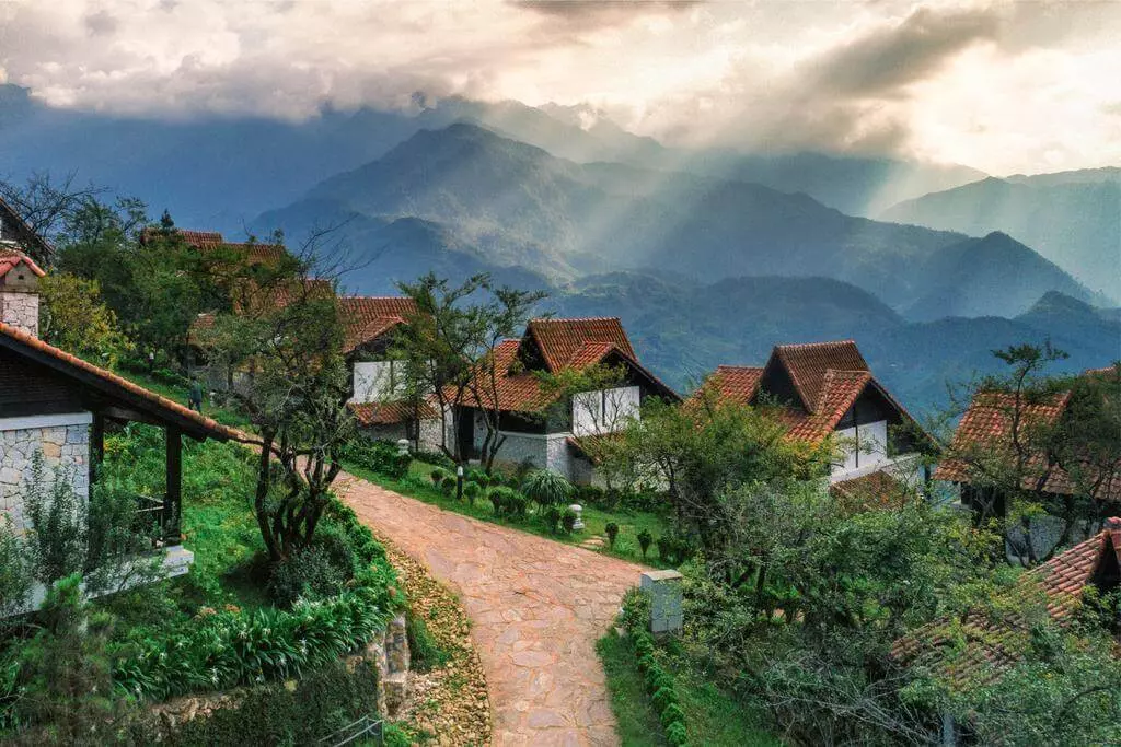 Sapa Jade Hill Resort & Spa