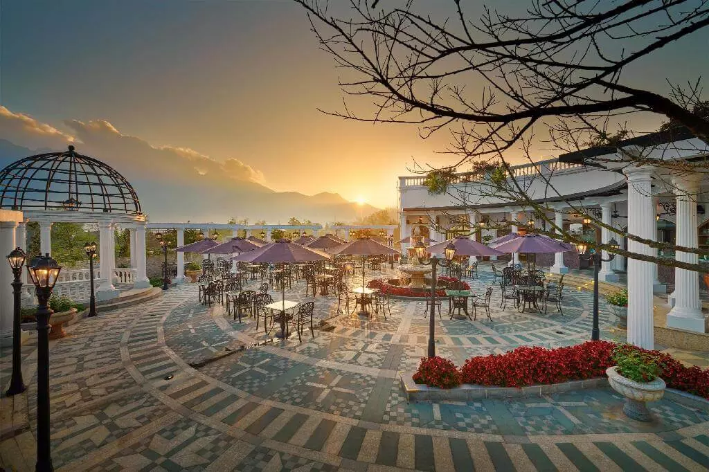 Silk Path Grand Resort & Spa Sapa