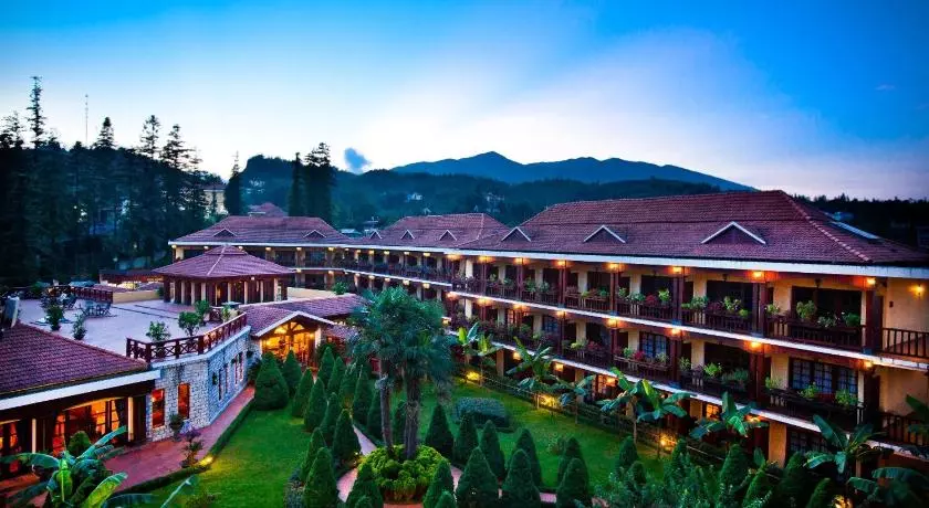 BB Sapa Resort & Spa