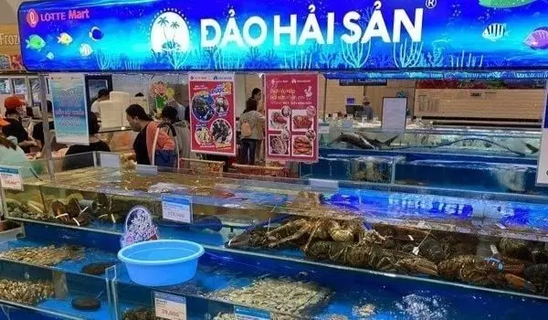 Đảo Hải Sản luôn phục vụ quý Khách hàng có nhu cầu mua hải sản tươi ngon, chất lượng, giá thành phải chăng