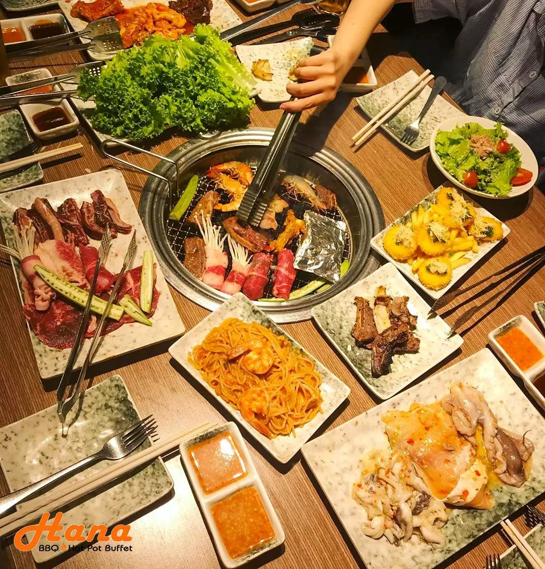 Hana Buffet & Hotpot