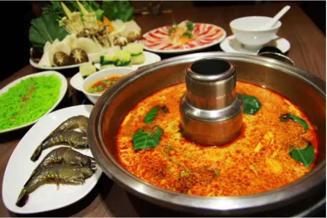 Công thức làm nước cốt lẩu thái chua cay hải sản thập cẩm, tomyum, cốt dừa đúng chuẩn