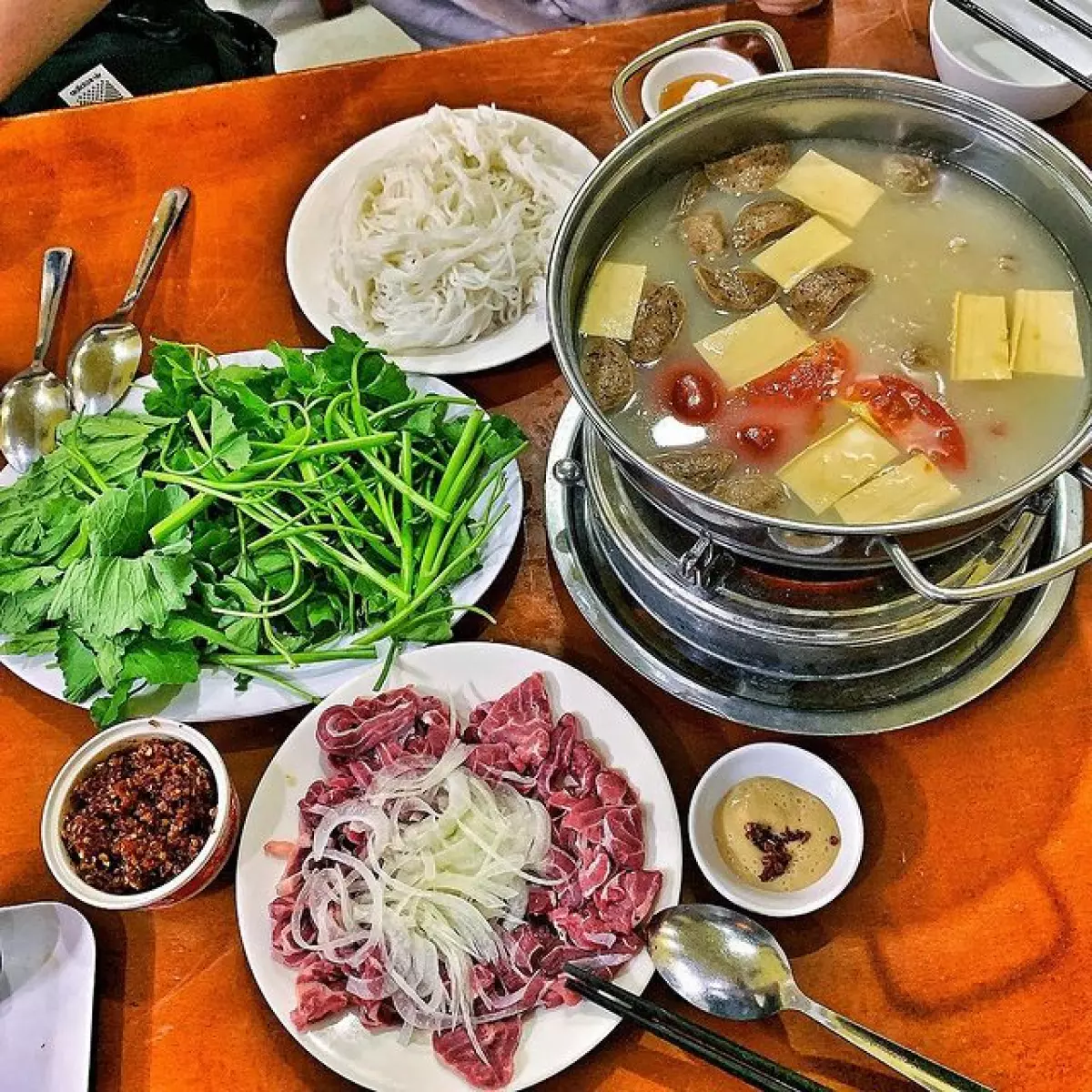 lau bap bo phuong