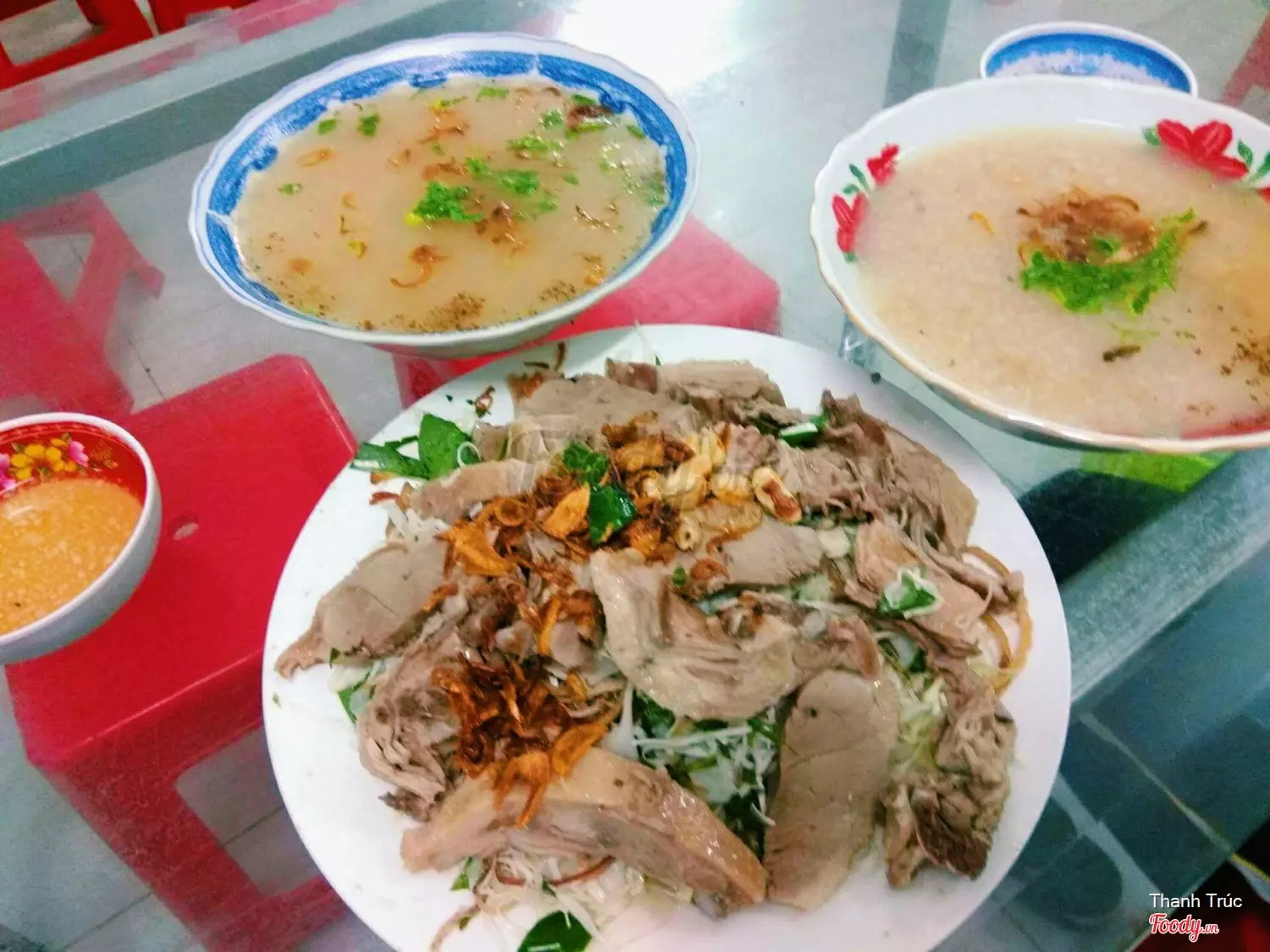 vịt nấu chao cần thơ