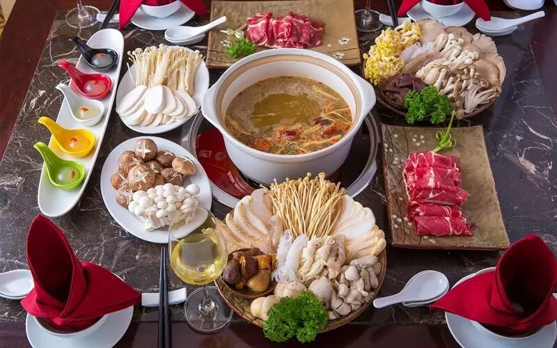 Lẩu Bò Tự Do