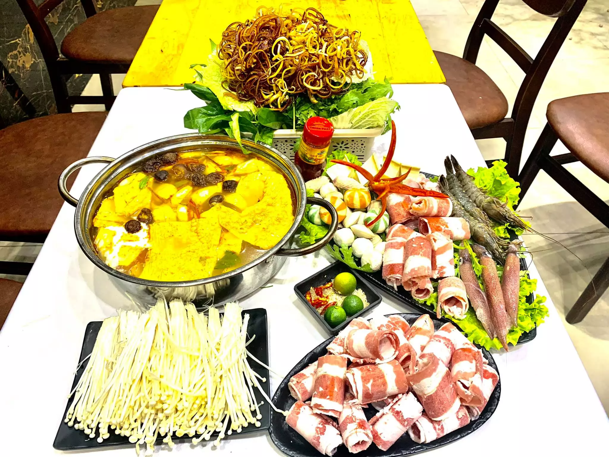 buffet nguyen trai 3