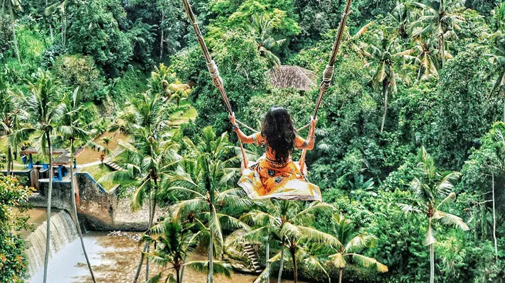 Ruộng Bậc Thang Tegalalang