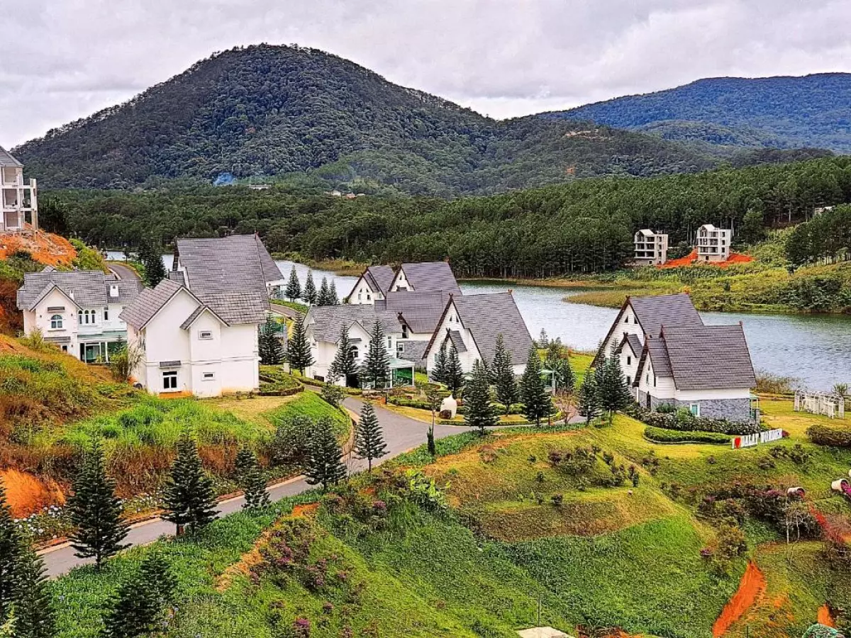 Dalat Wonder Resort