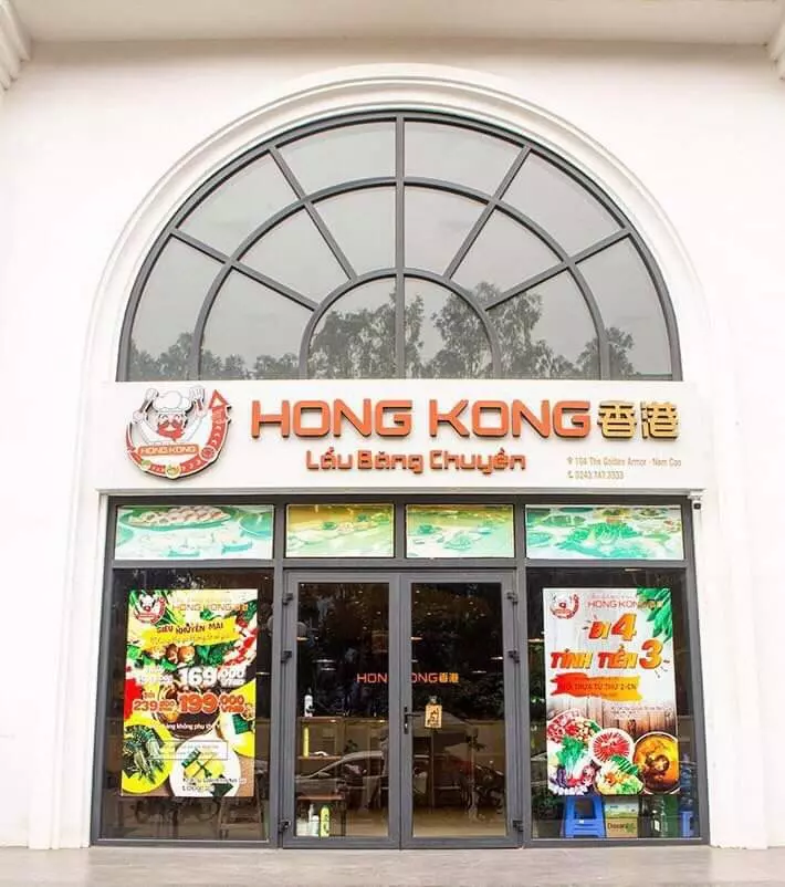 hong kong