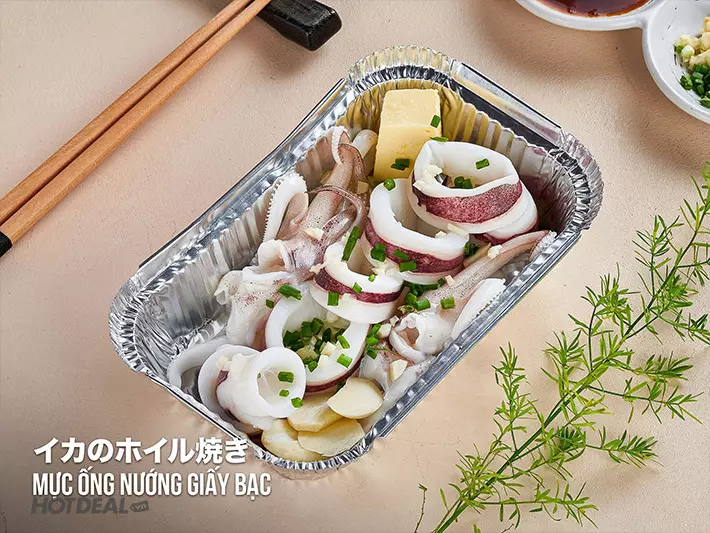 Buffet Premium Nướng & Lẩu Gần 80 Món Chuẩn Nhật - Nhà Hàng Aka Gyu