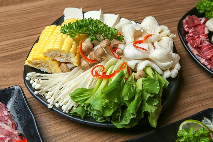 Grill & Cheer Vincom Lê Văn Việt - Buffet Nướng Lẩu Hàn - Nhật