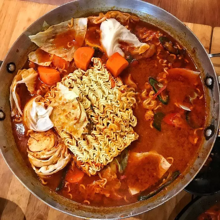 lau tokbokki sai gon