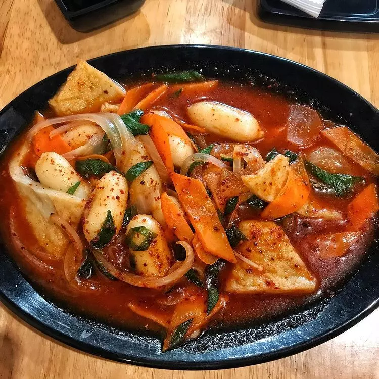 lau tokbokki sai gon