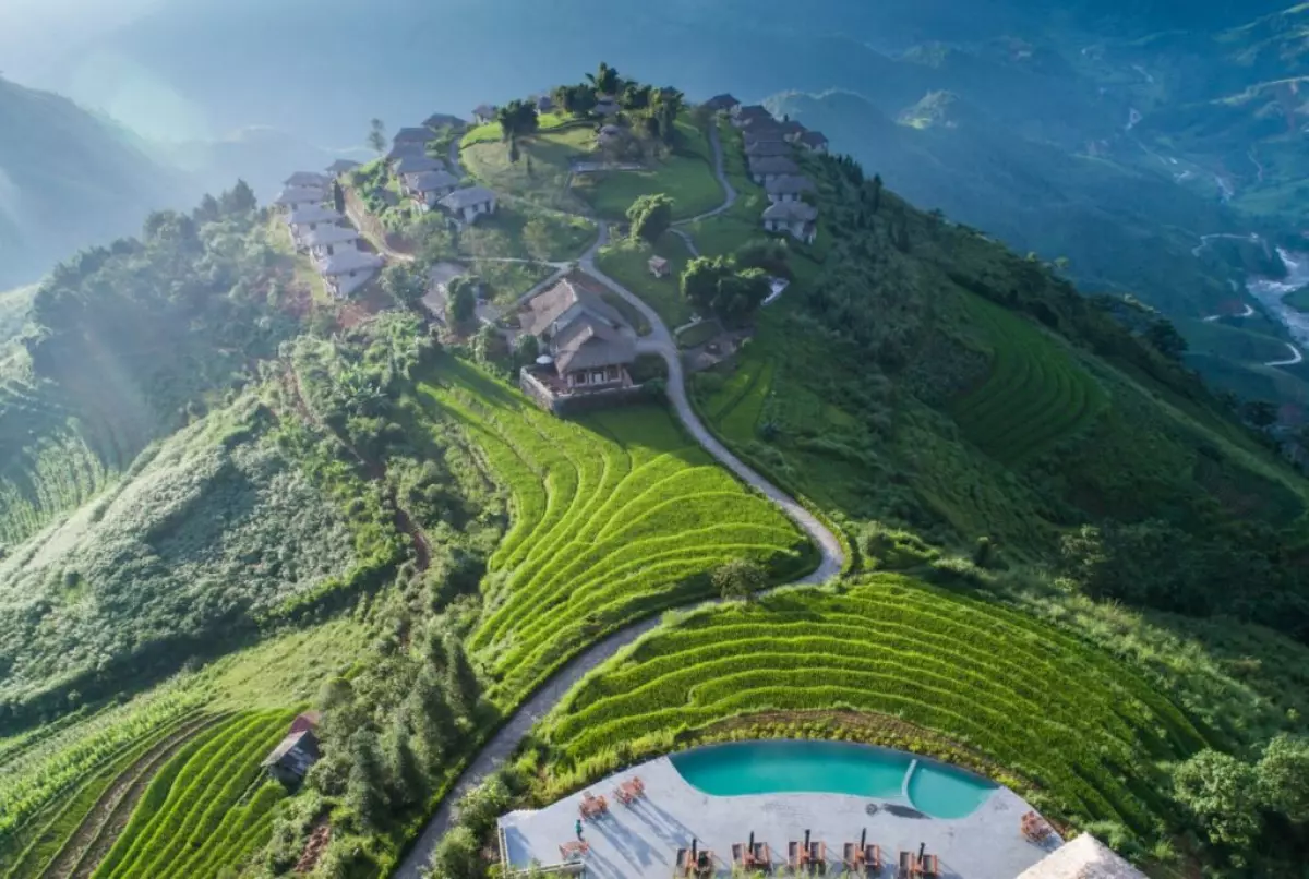 Resort Cát Cát Hill Sapa