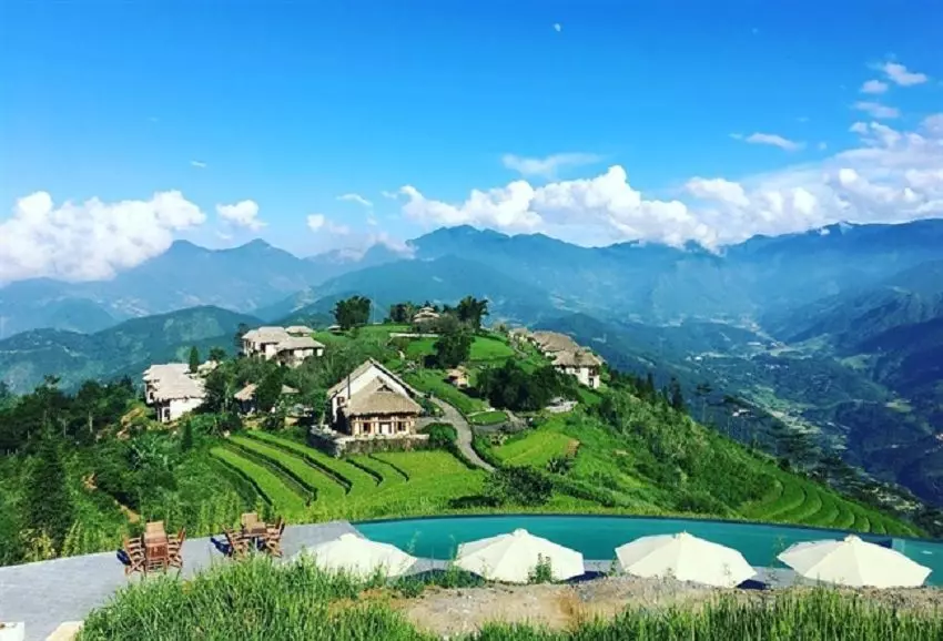 Topas Ecolodge Sapa