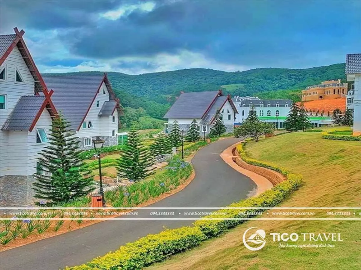 dalat wonder resort