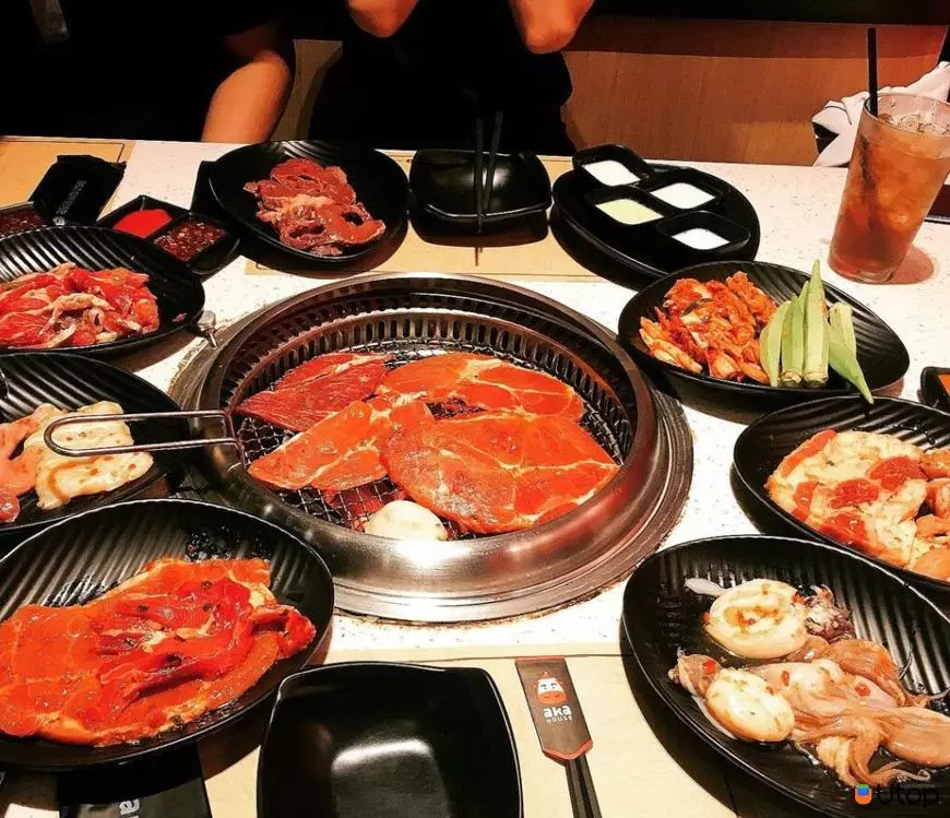 Galbi House Buffet Nướng và Lẩu Hàn Quốc