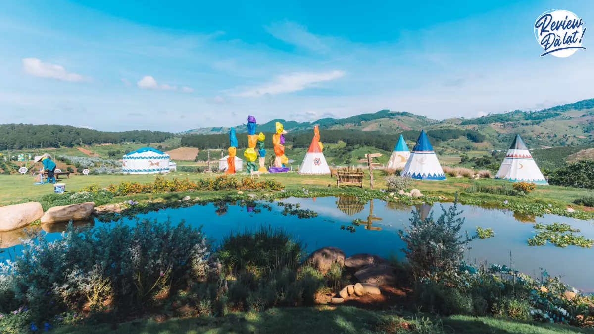 Mongo Land Dalat