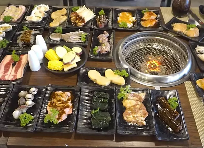 ubbq buffet