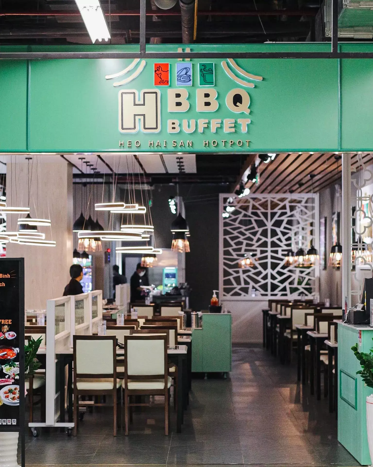 HBBQ Buffet