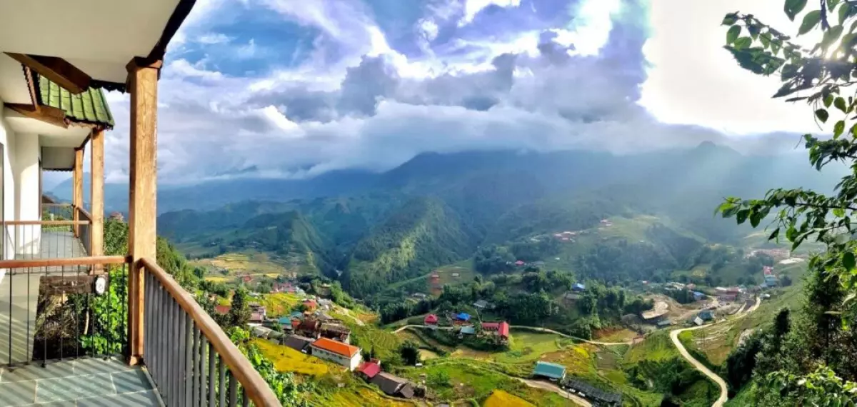 Sapa Catcat Hills Resort & Spa