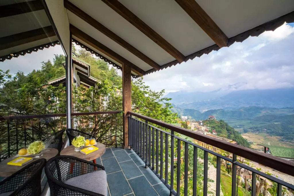 Sapa Catcat Hills Resort & Spa