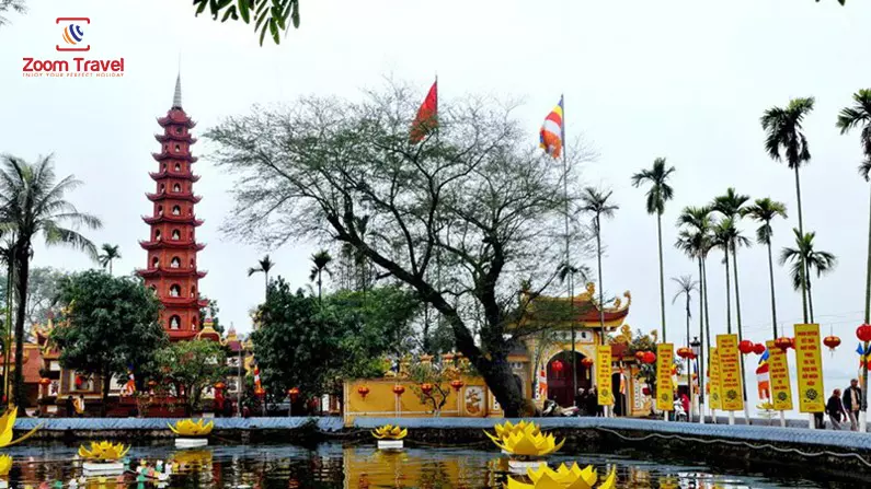 Chùa Trấn Quốc