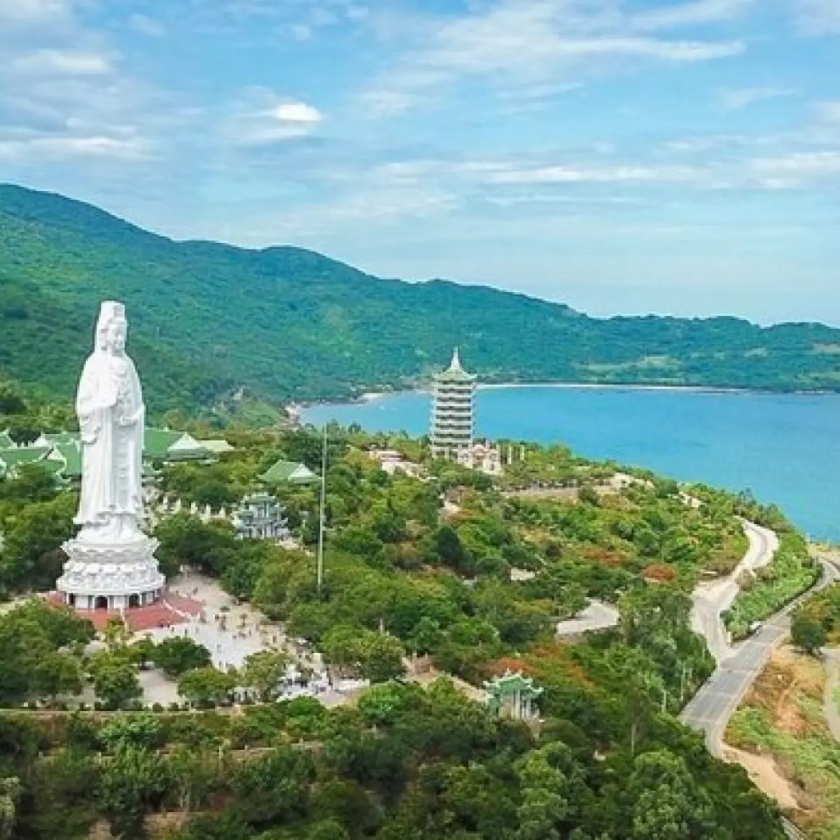 Bán đảo Sơn Trà - Du lịch Đà Nẵng 3 ngày 2 đêm