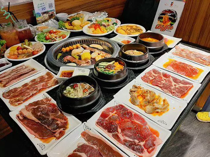 Top địa chỉ ăn Buffet ngon ở Bến Tre mà bạn nên thử