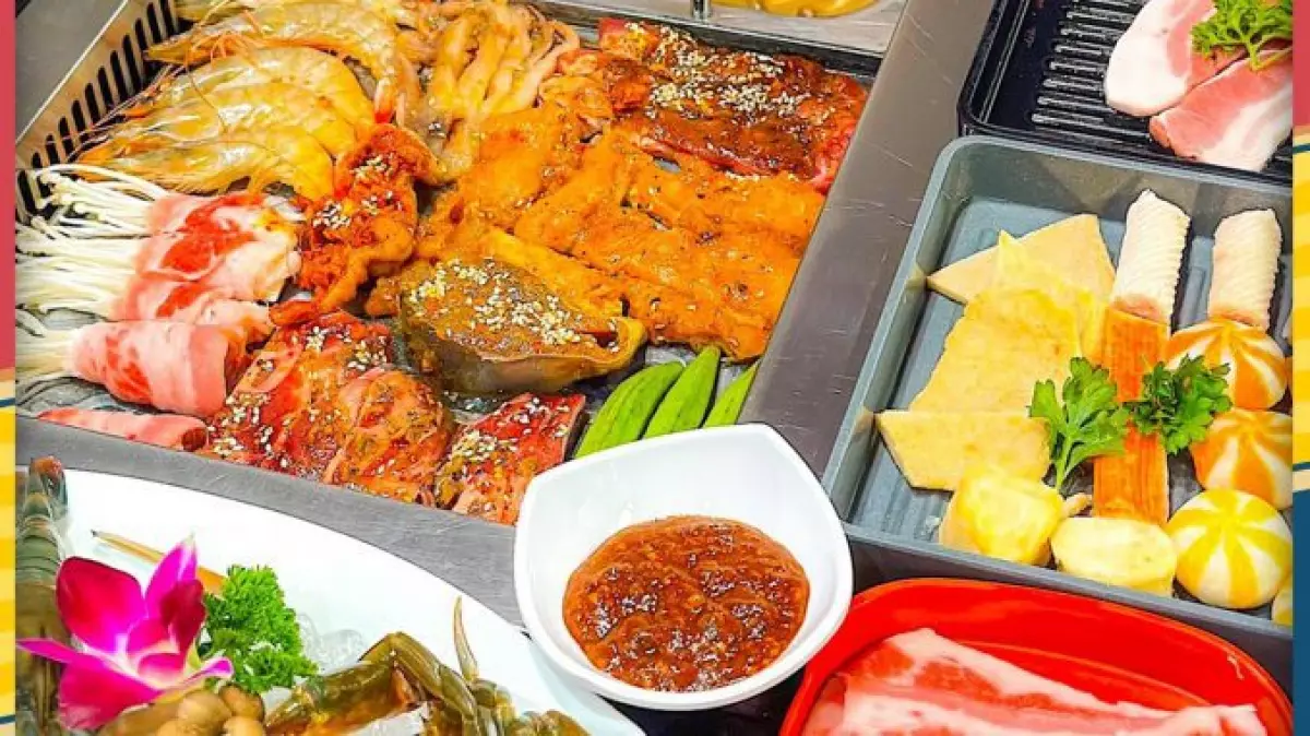 Sik Dak Fook Buffet