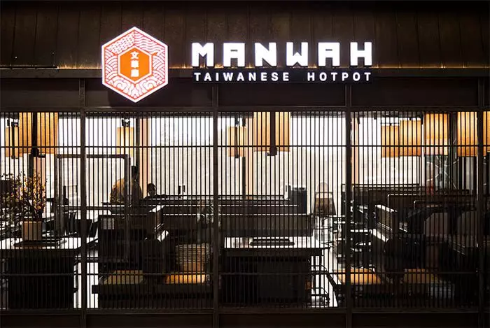 manwah menu/ thực đơn