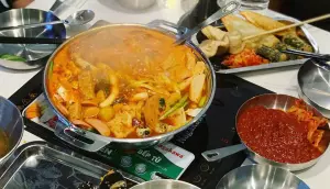 Johnson Tteokbokki