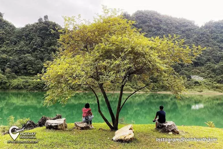 tour du lịch thác bản giốc cao bằng