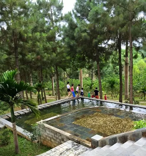 Bungalow - Nông Trang vui vẻ Ba Vì - Farm Story