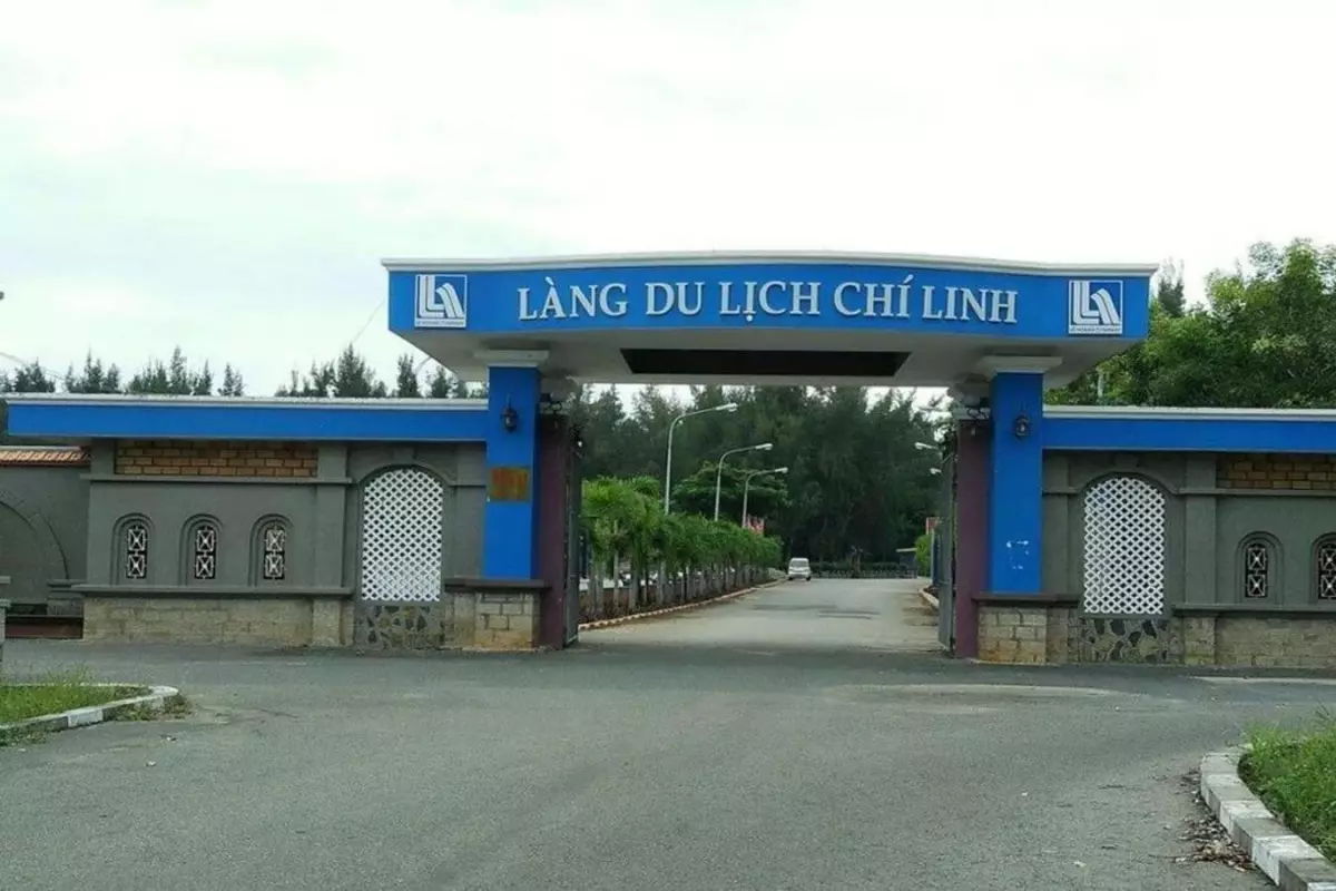 Làng du lịch Chí Linh