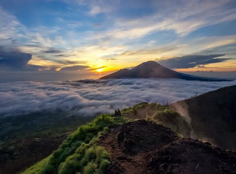 Ruộng bậc thang Tegalalang ở Bali