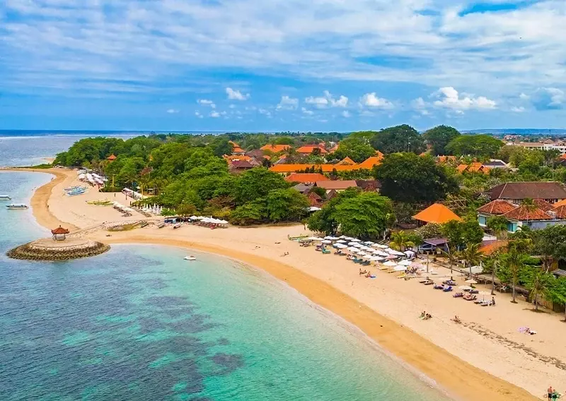 Đền Pura Besakih ở Bali Indonesia