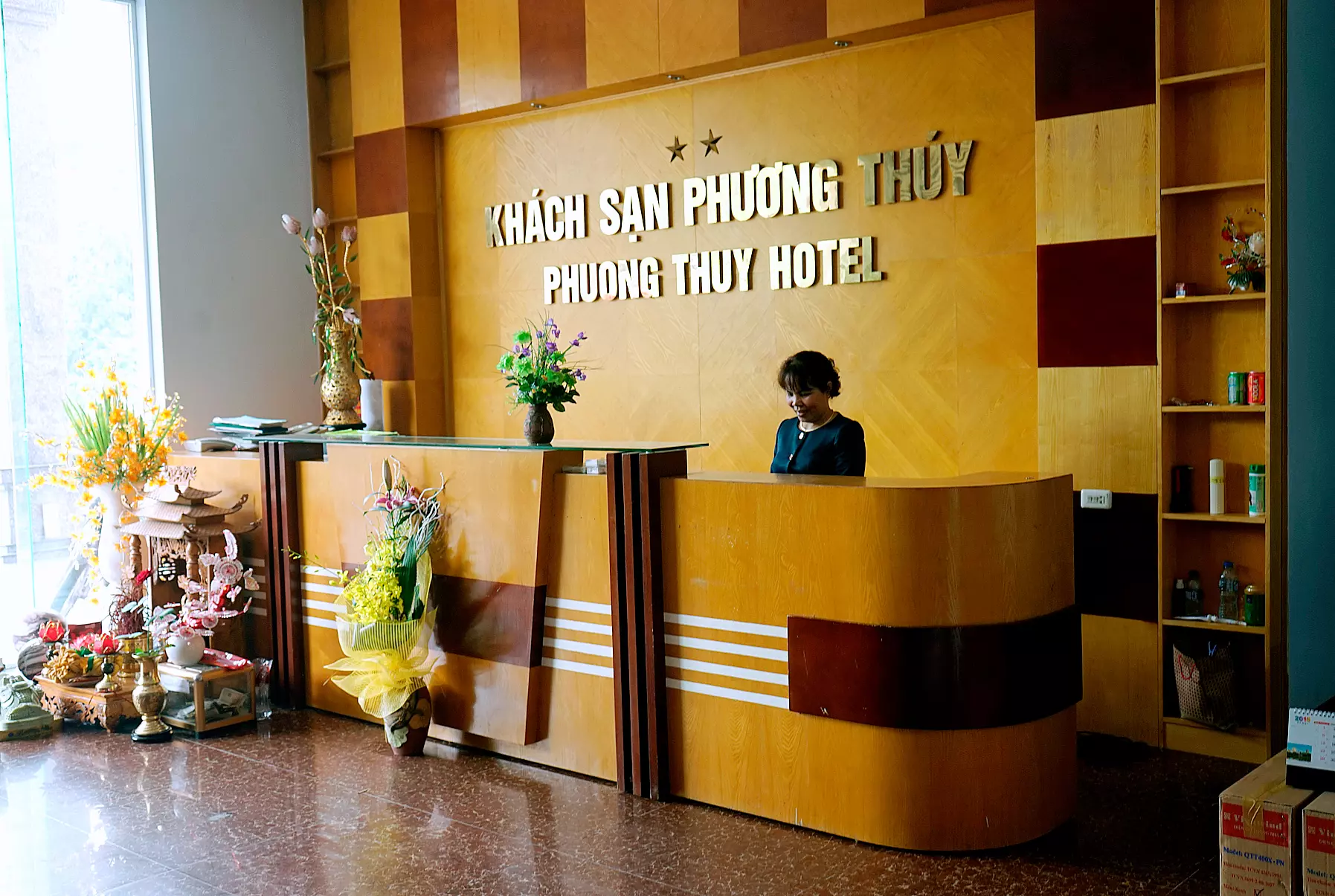 Phương Thúy Hotel