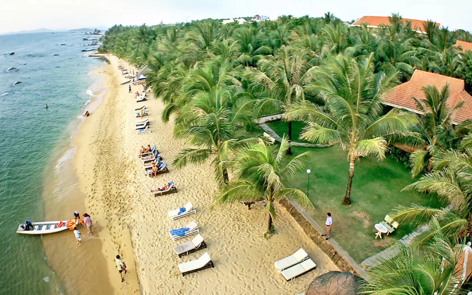 Hồ Cốc Beach Resort