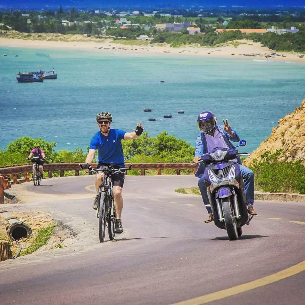 khu da ngoai trung luong phuong tien di chuyen