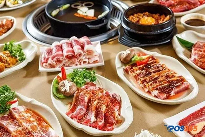 Bếp Thái Sawadee - Buffet lẩu Thái Hà Nội