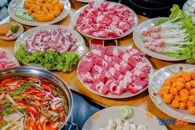 Nghiện Lẩu Buffet