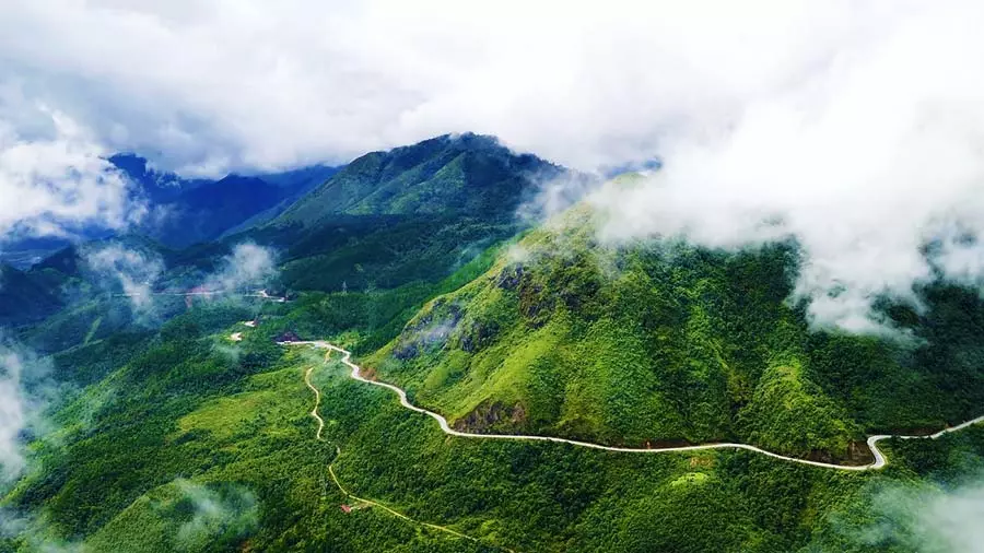 Tham quan bản Lướt- Ngọc Chiến