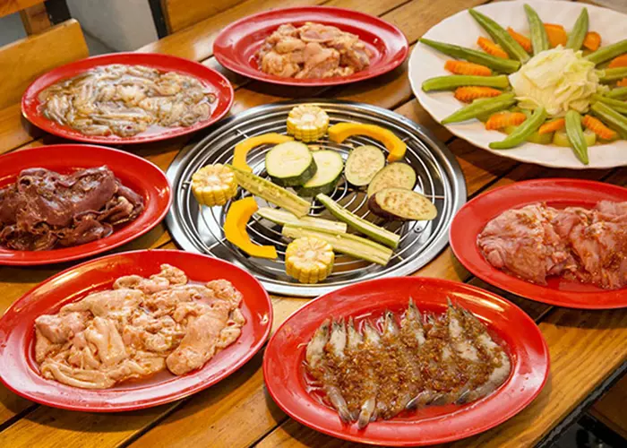 buffet lẩu thái Sài Gòn