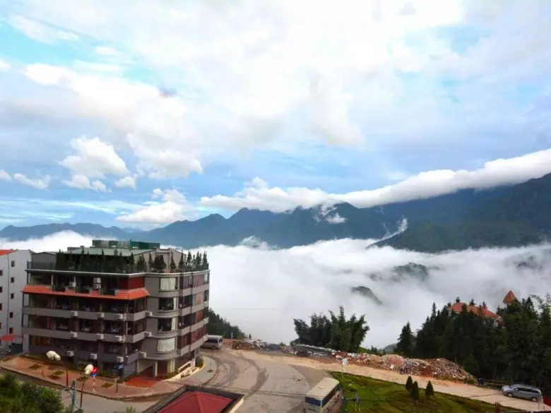 Heart of Sapa Hotel