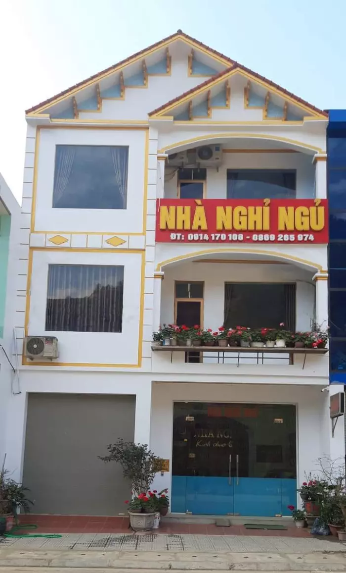 Nhà nghỉ Ngủ