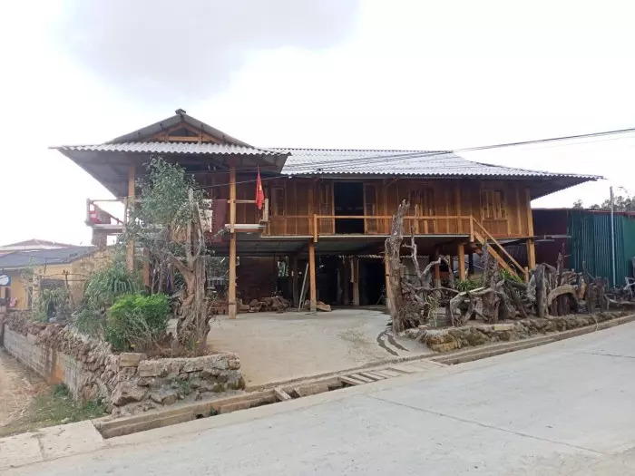 La Pán Tẩn Homestay