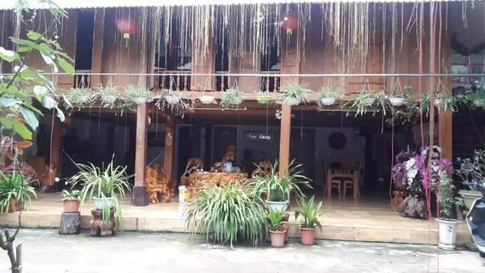 Lan Rừng Homestay