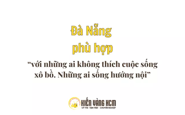 Thu nhập từ 7 triệu đồng đã có thể sống được ở Đà Nẵng