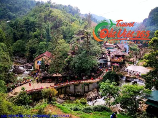 Tour Du Lịch Mù Cang Chải Sapa 3 Ngày 2đêm